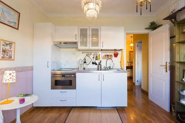 Apartamento Belén La Laguna  España