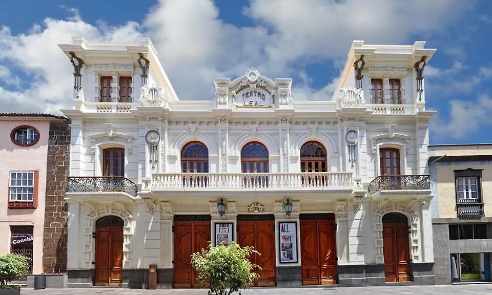 Apartamento Belén La Laguna  España