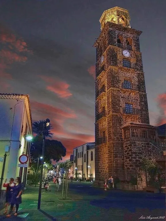 Apartamento Belén La Laguna  La Laguna (Tenerife)