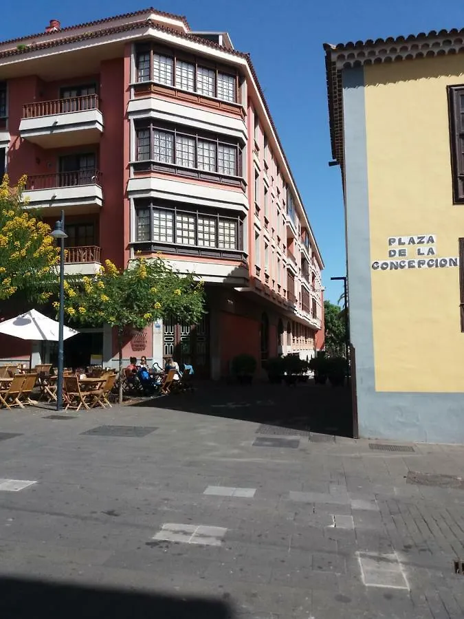 Apartamento Belén La Laguna